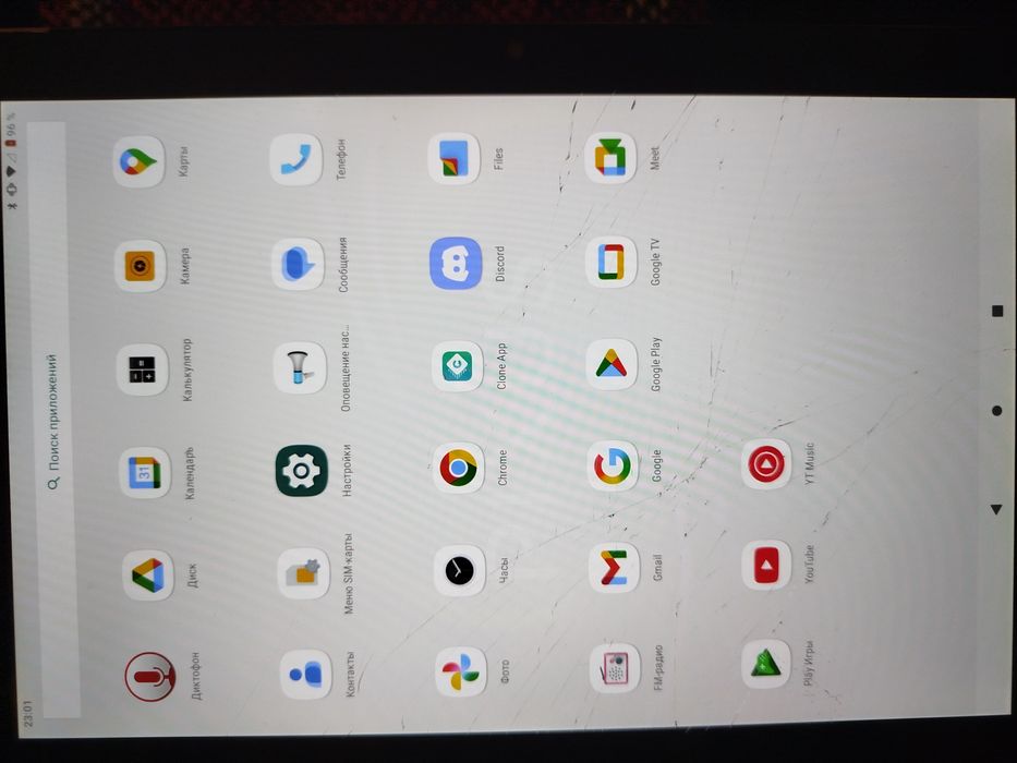 Продам працюючий планшет Pixos Joker