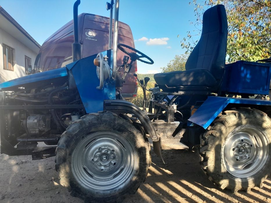 Рродам мини трактор