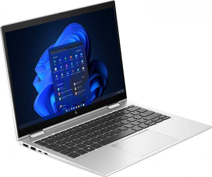 НОВИЙ HP EliteBook x360 830 G10|i5-1335U 12яд 4.6GHz|16ddr5/256|стилус