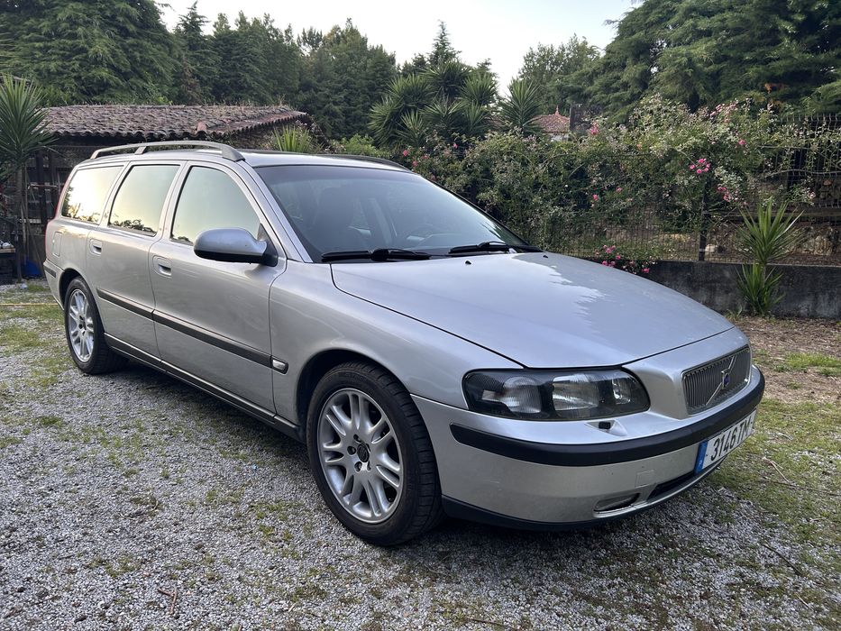 Volvo v70 d5 de 2002