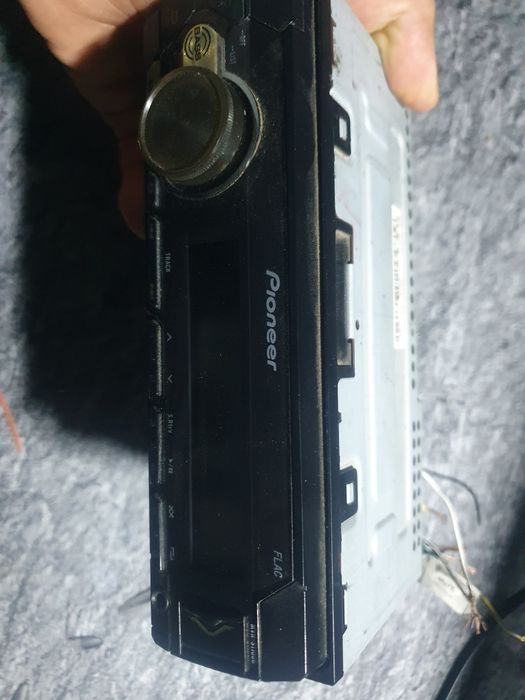 Iacv honda vti/rádio pioneer