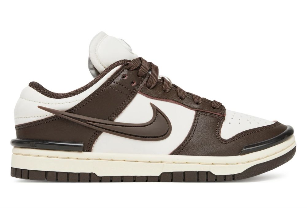 Жіночі nike dunk low twist оригінал