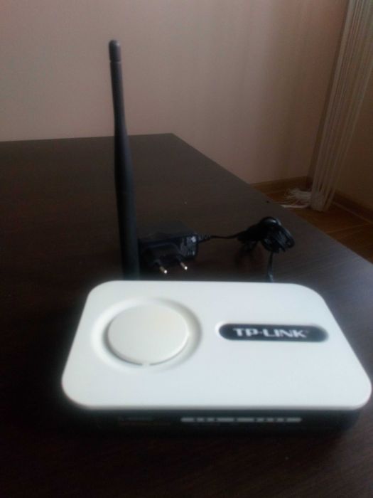 Router TP-LINK TL-WR340G