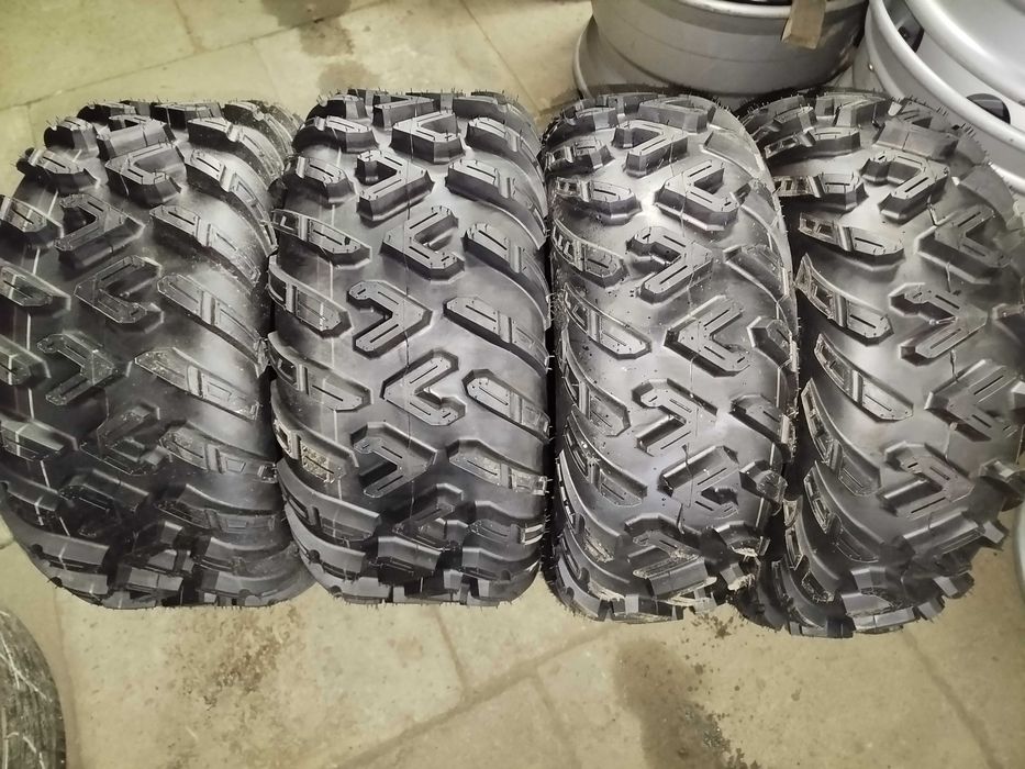 Nowe opony do quada 26x9-12 i 26x11-12 Journey P362