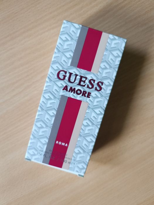 Perfumy Guess Amore Roma 100ml