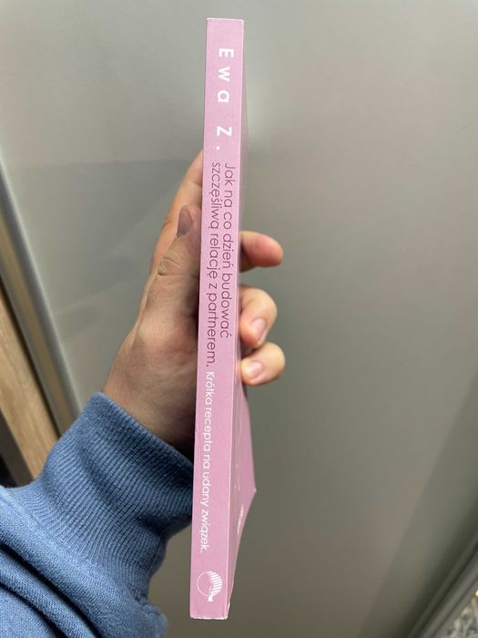 Książka: Ewa.Z - Jak na co dzień budować relacje