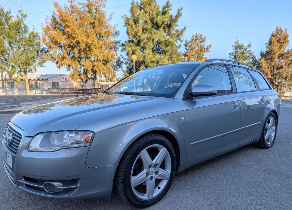 Audi A4 Avant Nacional 2.0 TDI