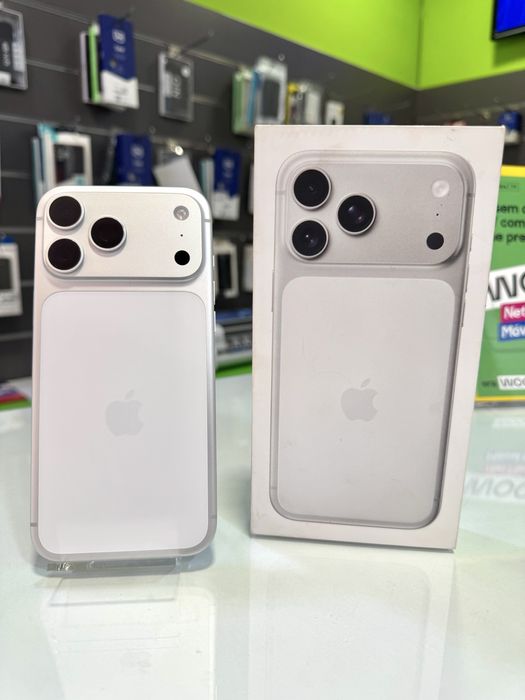 iPhone 17 Pro Max 256GB - Garantia