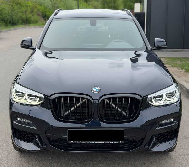 BMW X3 2.0d Official