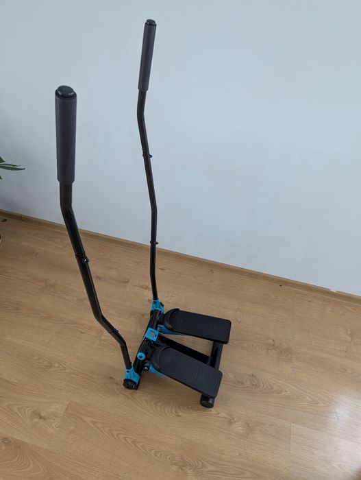 Stepper skrętny z ramionami Hop Sport HS-045S
