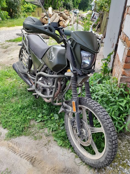 Мотоцикл.XY200-4 INTRUDER.