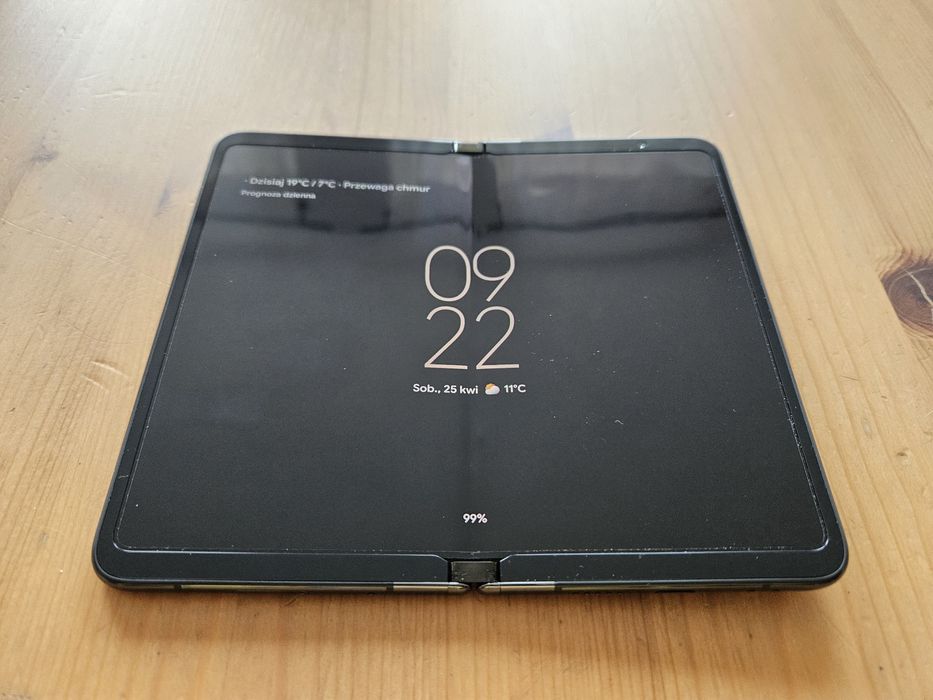 Google Pixel Fold 12/256 GB gwarancja do 07.2027