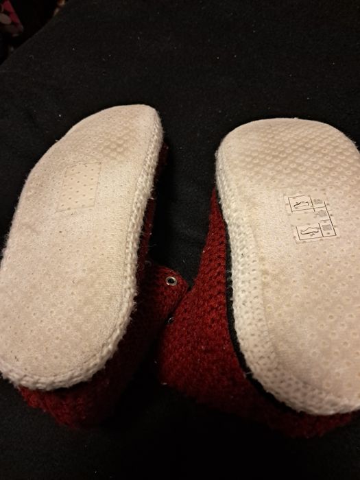 Домашние кеды на девочку 37 размер