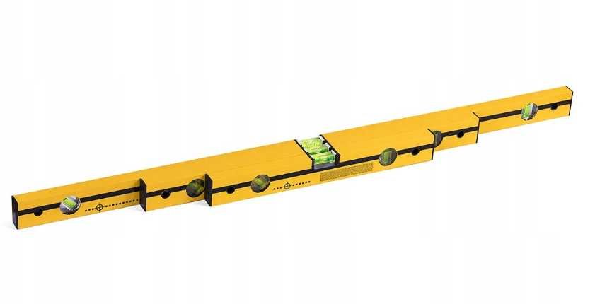 Poziomica libella Hardy 1 m