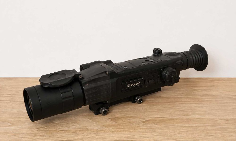 Mira Noturna Pulsar