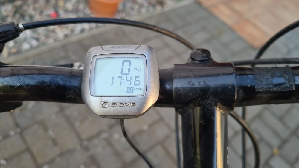 Rower górski mtb cross. AUTHOR
