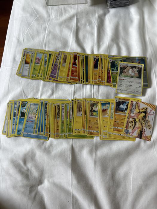 Cartas pokemon