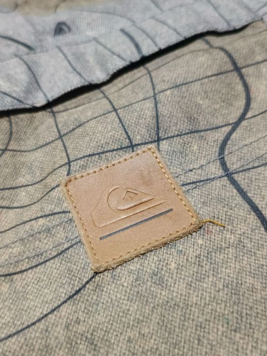 Spodnie Quiksilver narciarskie snowboardowe