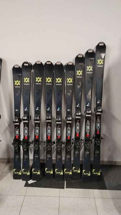 narty używane Völkl Deacon XTD Elite - (P01439)