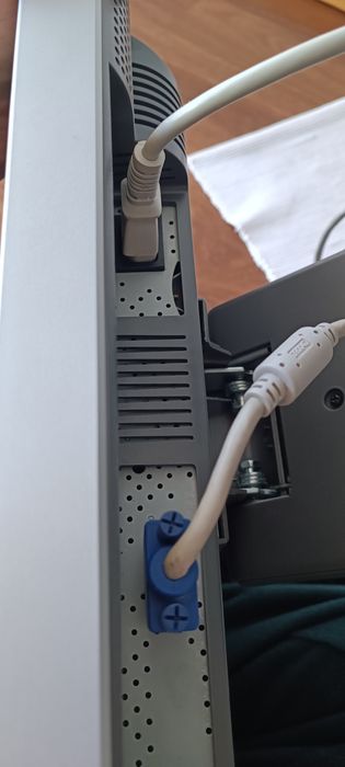 Monitor 17" - LG Flatron L1710S