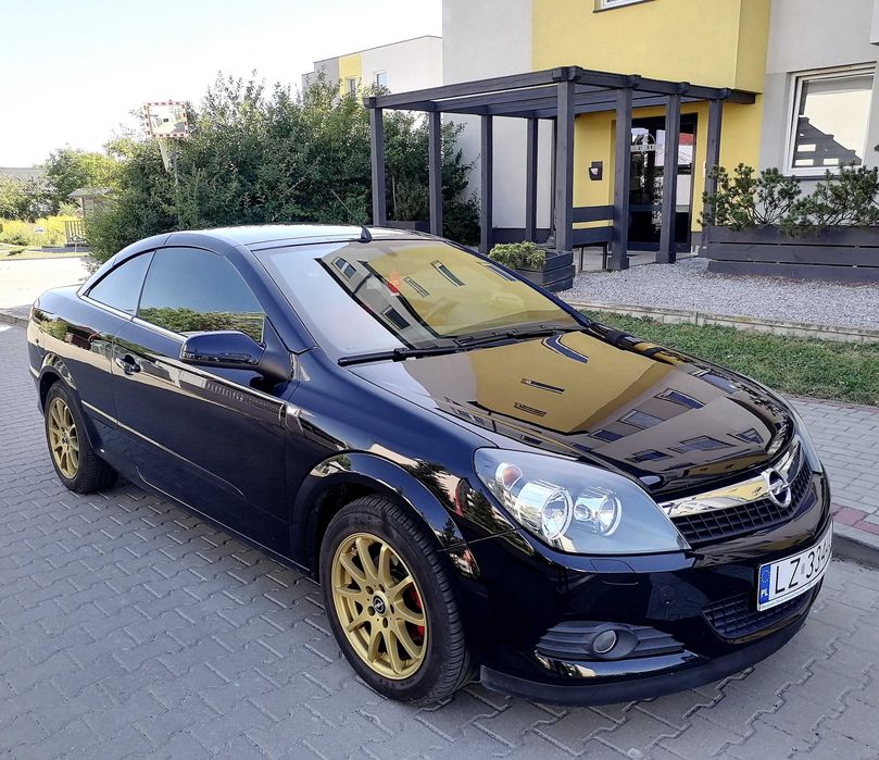 Opel Astra H Twin Top