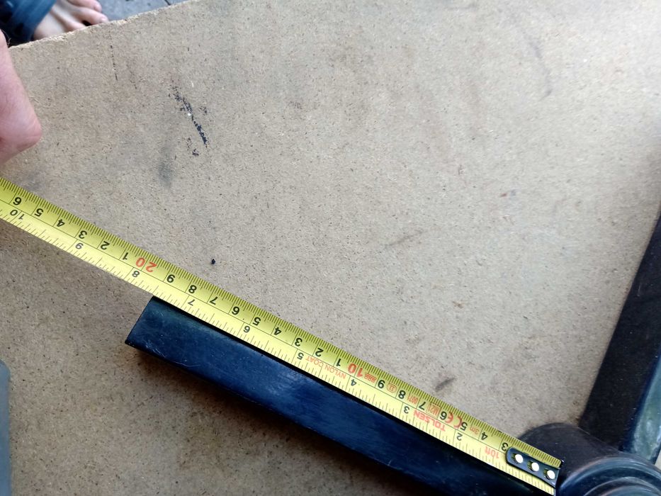 Ціна за 2 дюралюмінієва стійка ножка стойка для стола стільця сидіння