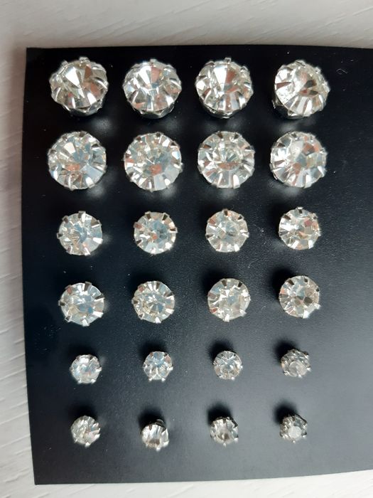 Сережки крапля / Серьги капля