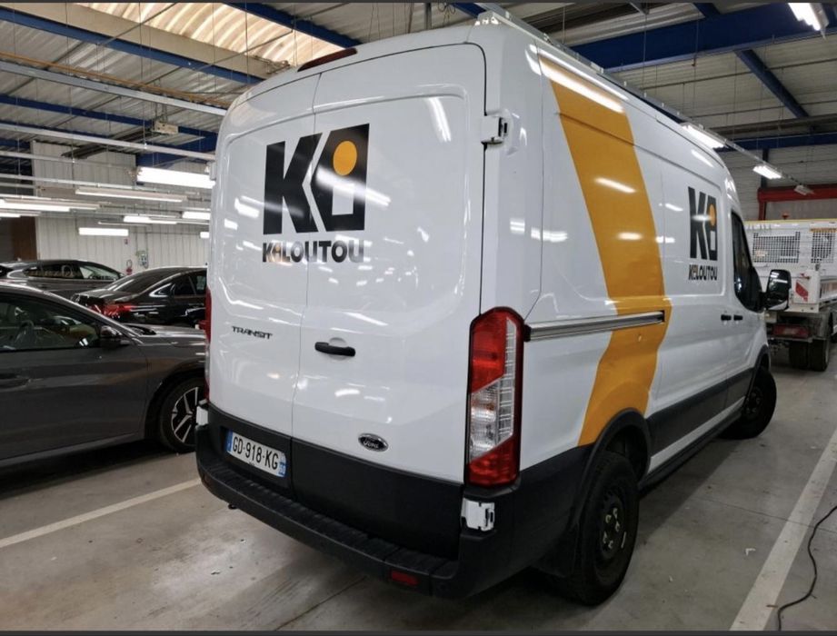 Ford Transit FGIN L2H2