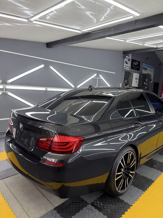 Bmw f10 525d 2012