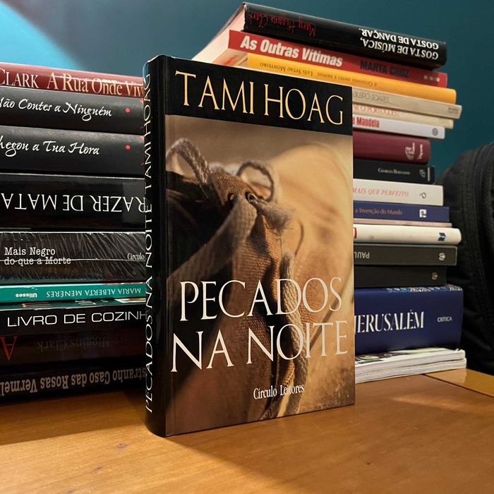 Tami Hoag - Pecados na Noite