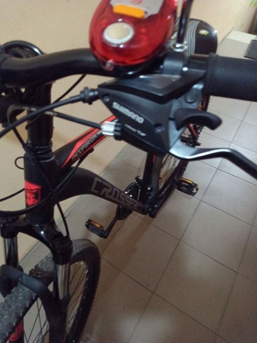 Велосипед KROSSER.