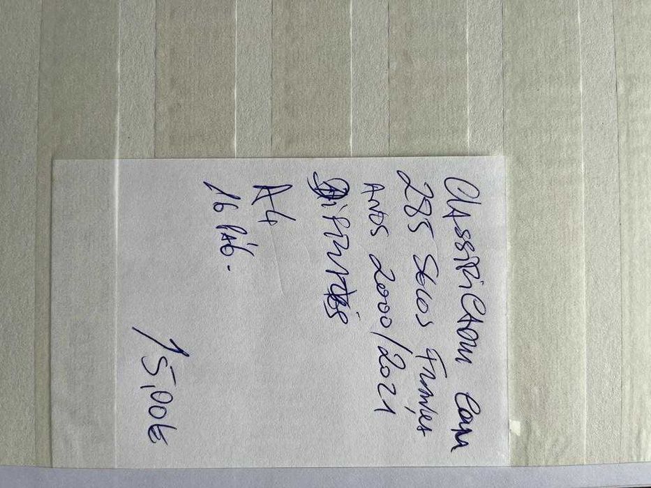 Conjunto de selos Países (DESCRIÇÃO)