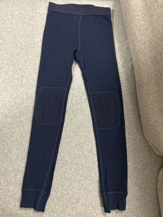 Bielizna spodnie welna merino Pierre Robert