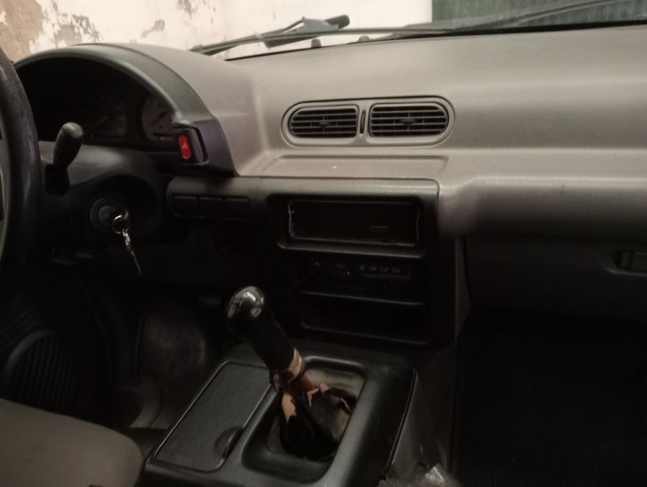 Vanette em bom estado