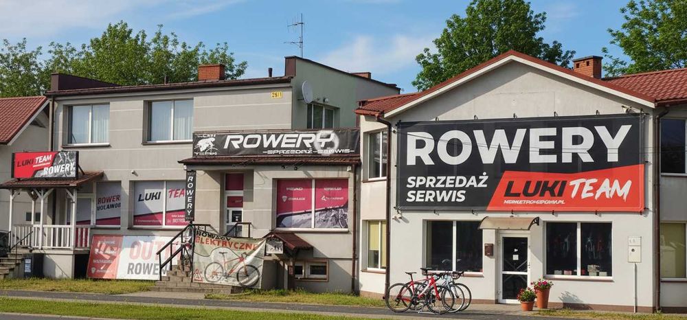 Rower crossowy Wheeler Cross 6.3 rama 44\48cm koło 28" biały lady