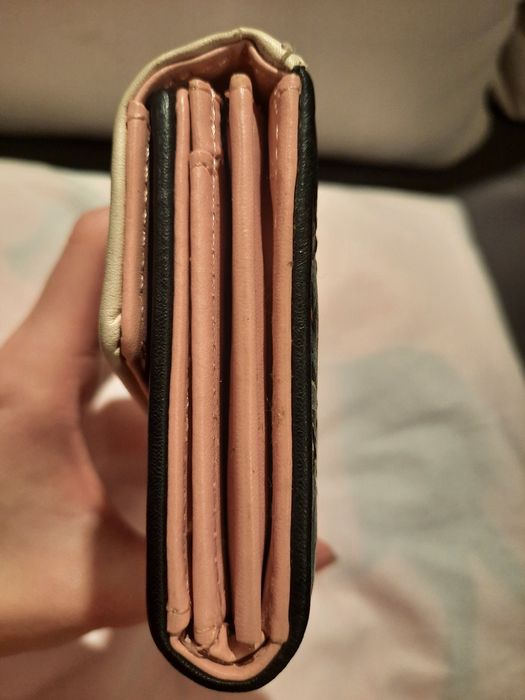 Portfel damski LOVE'S kwiaty