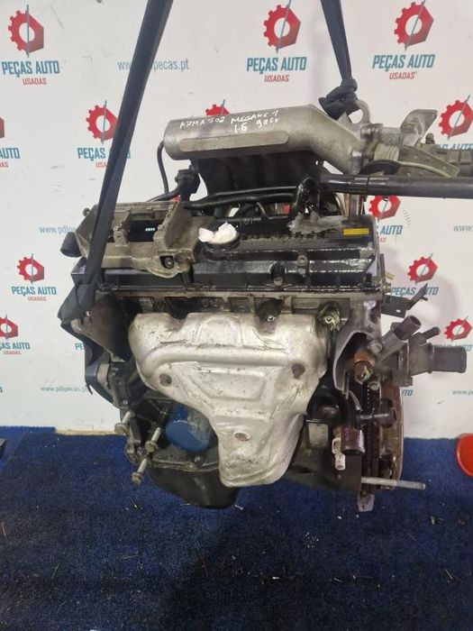 Motor completo RENAULT Megane I (BA0/1_)