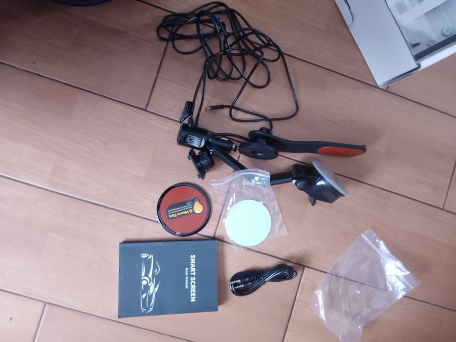 Автомагнітола,Бездротовий автомобільний екран