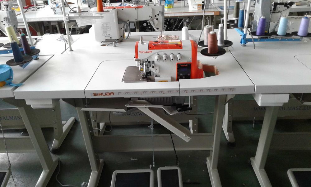 Overlock SIRUBA 747Qe