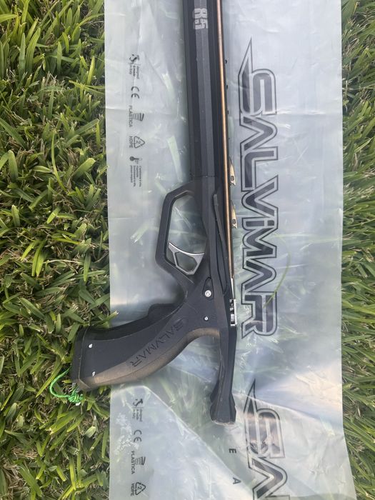 Salvimar Ares Nightmare 85