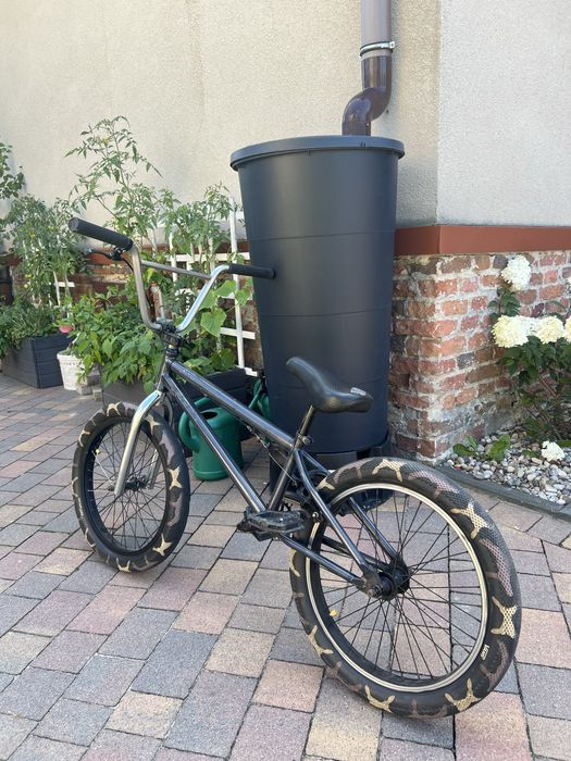 Bmx Mongoose - Bez łańcucha