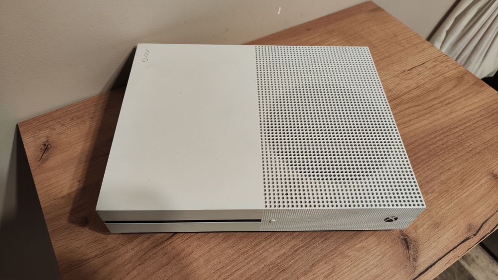 Konsola Xbox one S