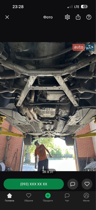 Bmw e39 m54b30 газ/бензин