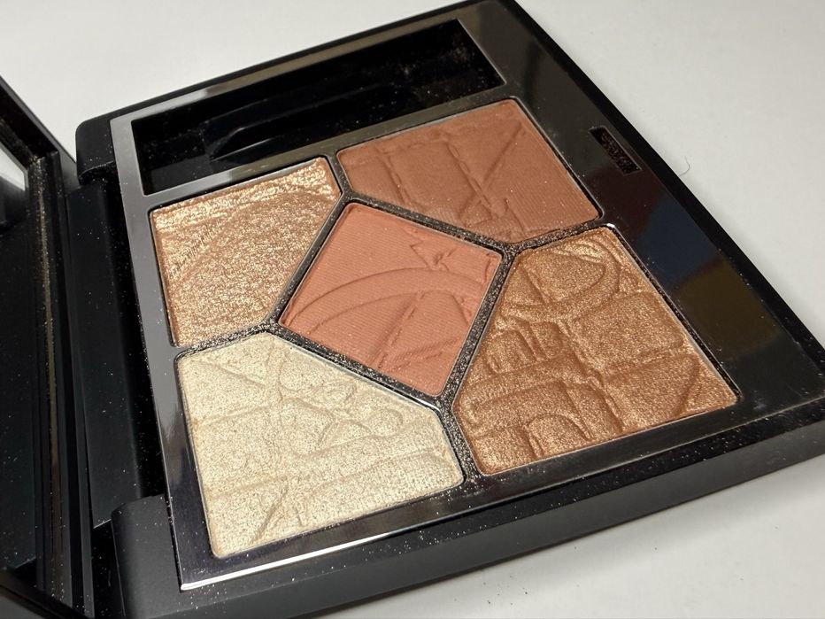 Dior paleta cieni 671