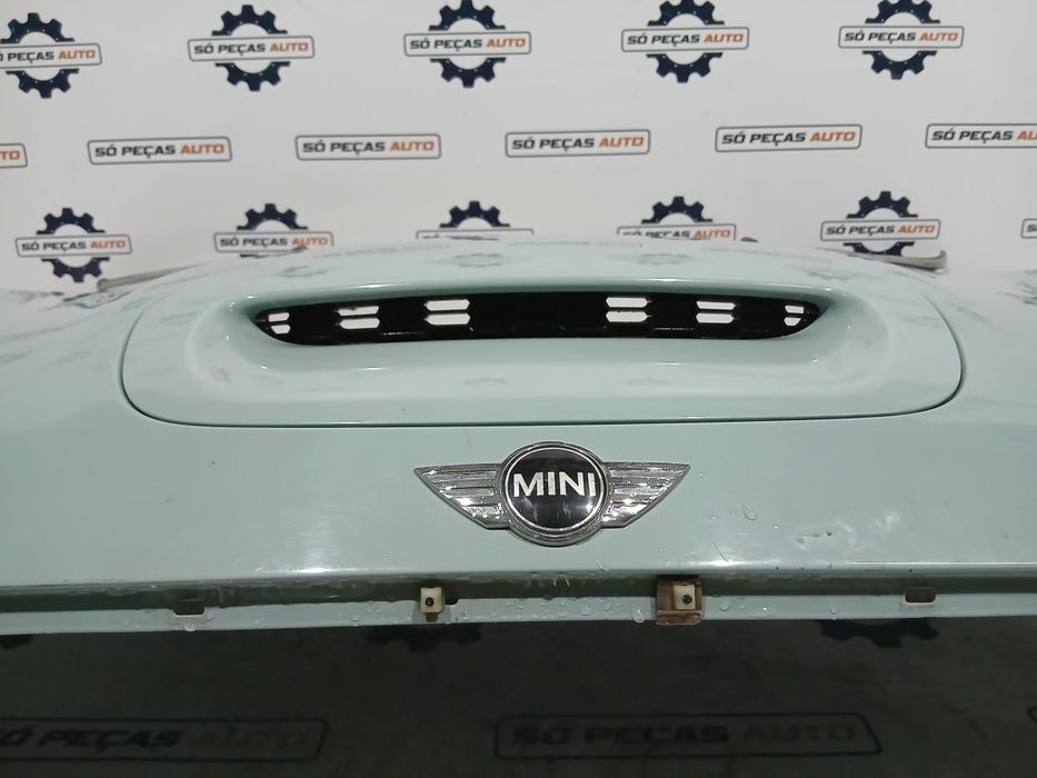 CAPOT AZUL MINI ONE R56 1.6VTI 2010-2013 ANO: 2011