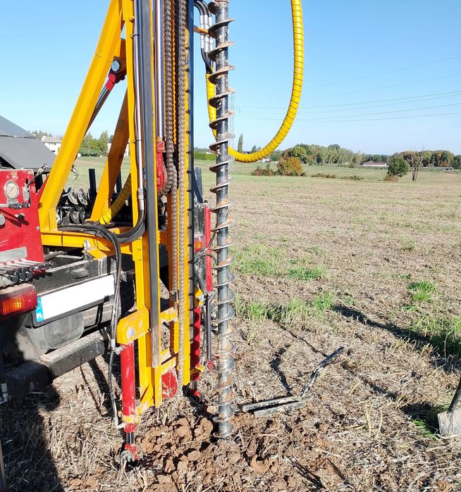 Geolog | Badanie Gruntu | Opinia Geotechniczna | Wiercenia