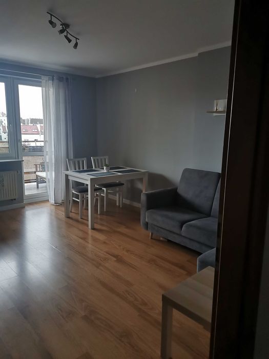 Wynajmę mieszkanie, 2 pokoje, Piątkowo ul. Hulewiczów