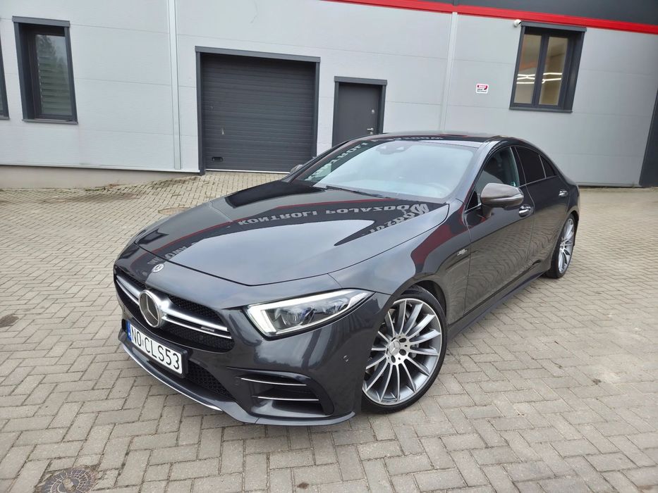 Mercedes-Benz Klasa CLS