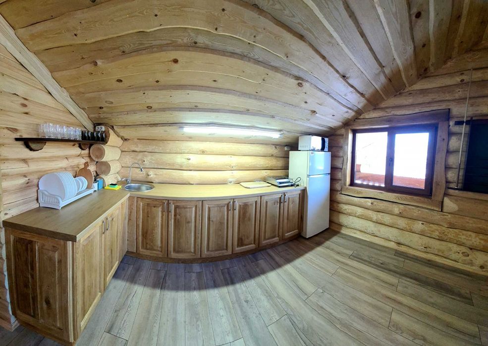 Котедж/Будинок біля Києва подобово для свят. Заміський відпочинок.