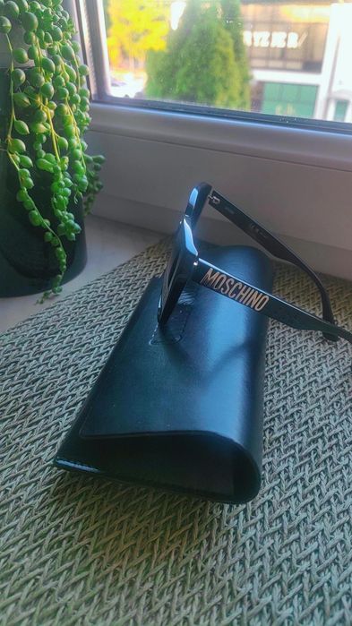 Okulary Moschino